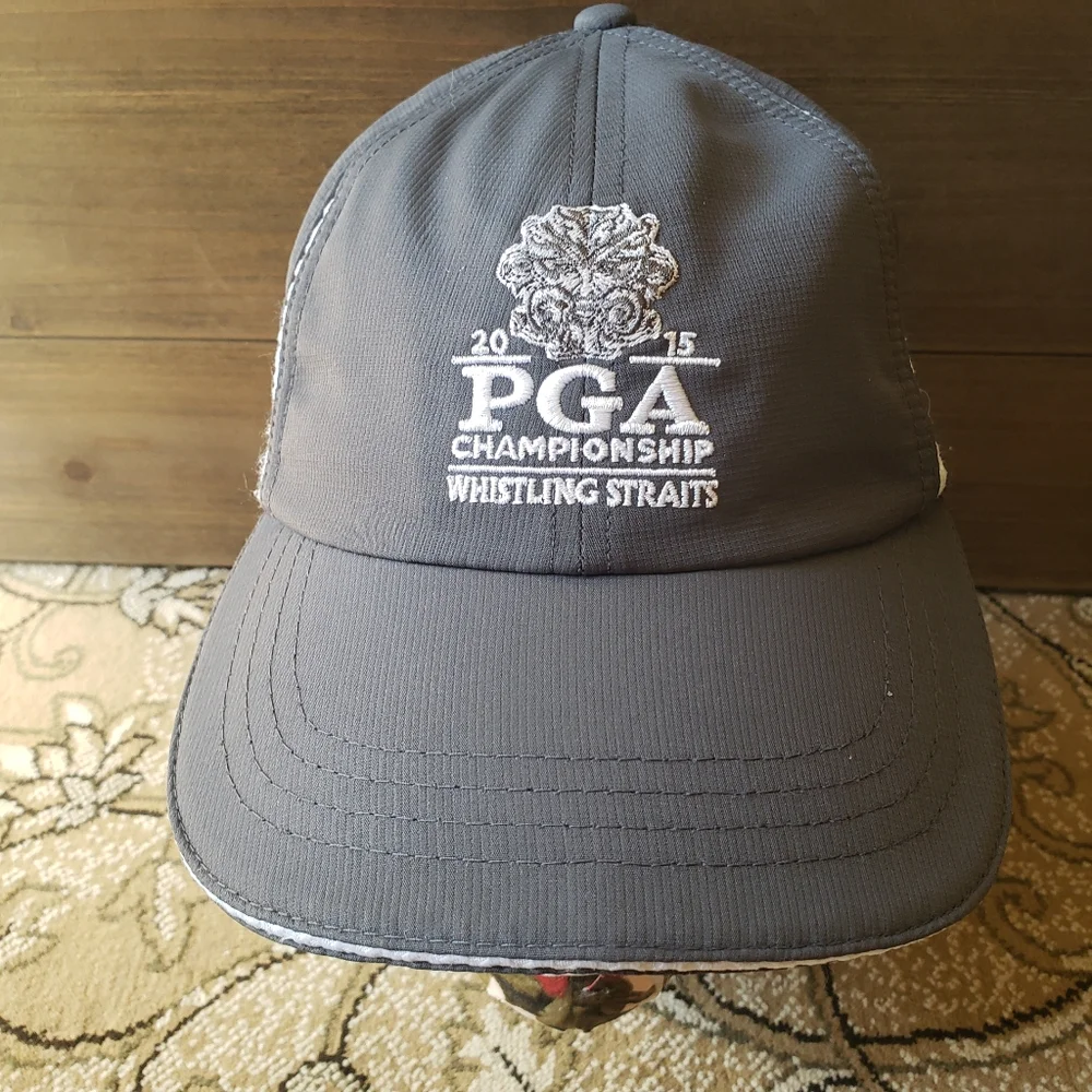 PGA Championships 2015 Whistling Straits cap hat